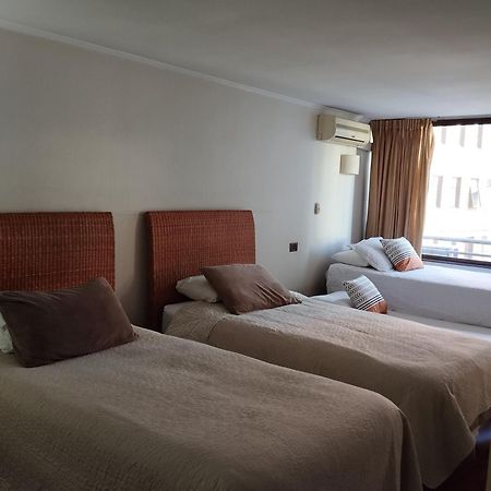 Suites El Golf San Sebastian 2711 Las Condes Σαντιάγκο Εξωτερικό φωτογραφία