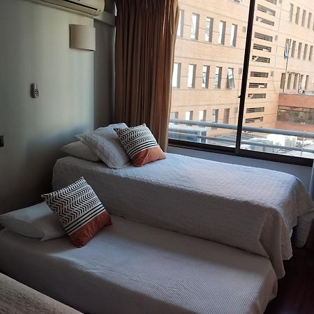 Suites El Golf San Sebastian 2711 Las Condes Σαντιάγκο Εξωτερικό φωτογραφία