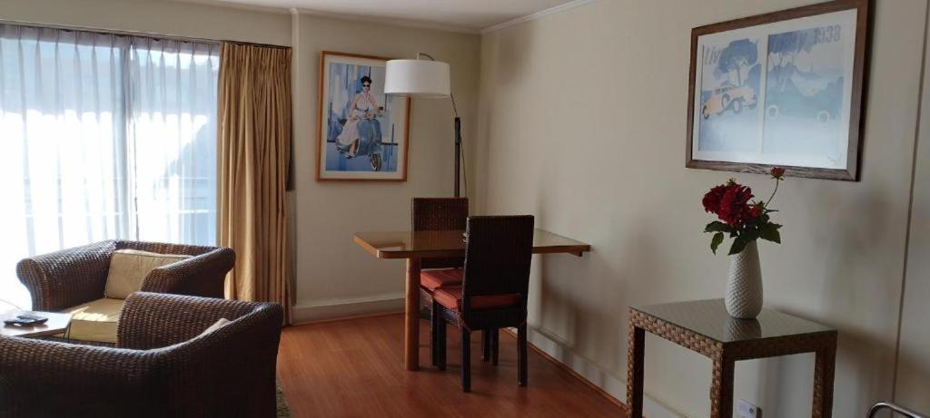 Suites El Golf San Sebastian 2711 Las Condes Σαντιάγκο Εξωτερικό φωτογραφία