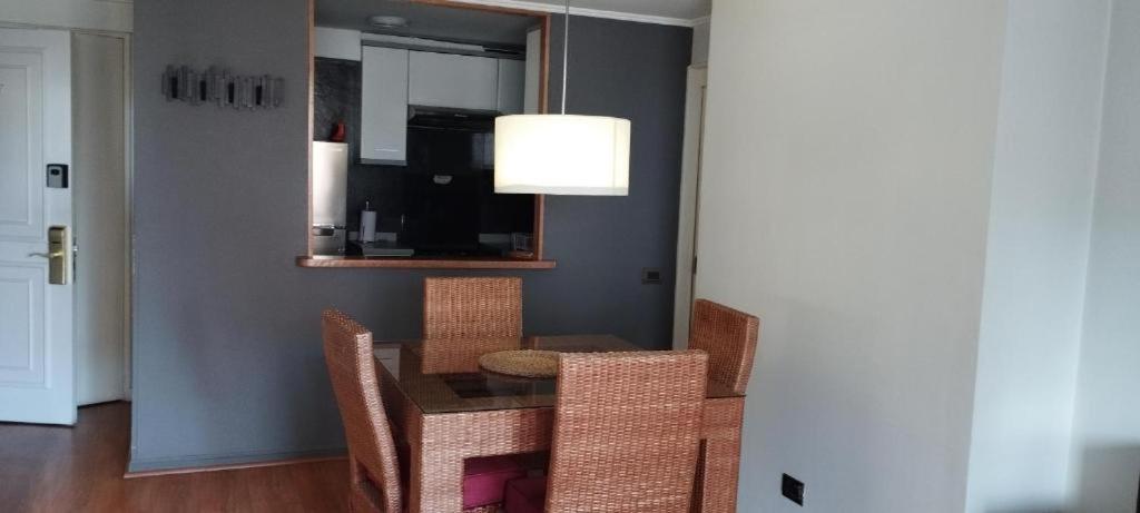 Suites El Golf San Sebastian 2711 Las Condes Σαντιάγκο Εξωτερικό φωτογραφία
