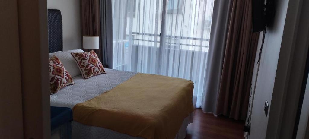 Suites El Golf San Sebastian 2711 Las Condes Σαντιάγκο Εξωτερικό φωτογραφία