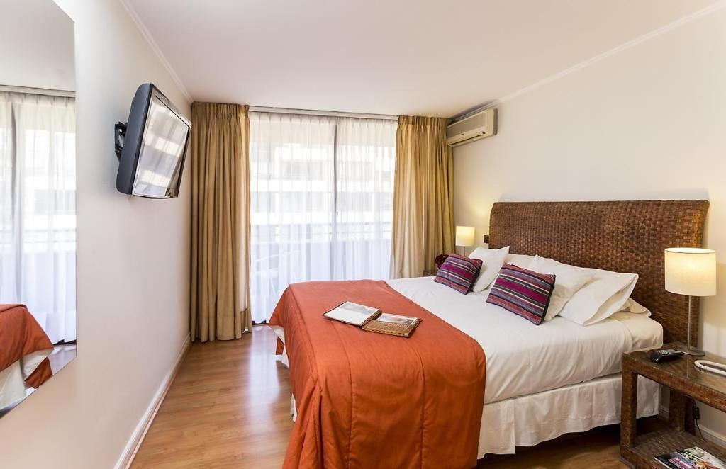Suites El Golf San Sebastian 2711 Las Condes Σαντιάγκο Εξωτερικό φωτογραφία