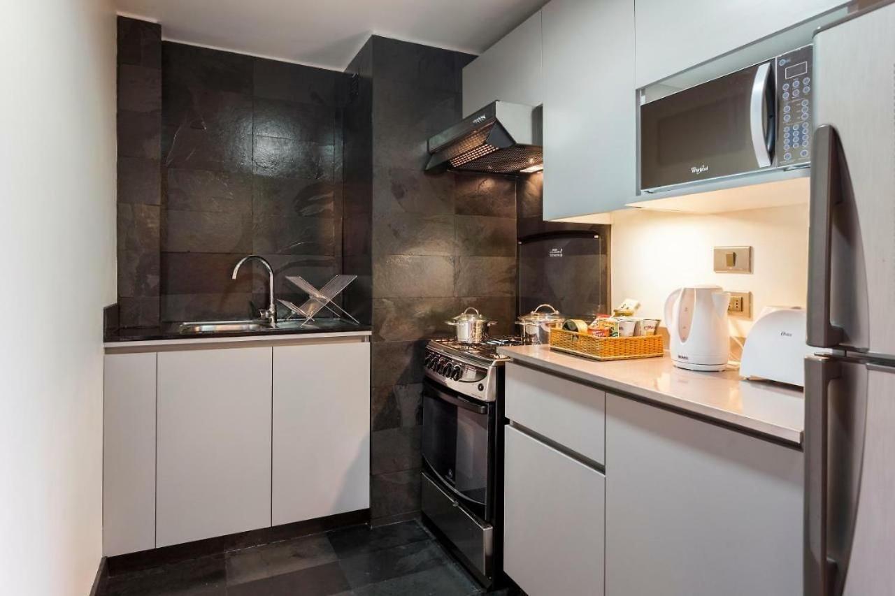 Suites El Golf San Sebastian 2711 Las Condes Σαντιάγκο Εξωτερικό φωτογραφία