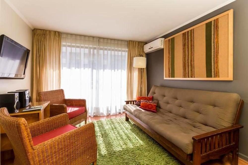 Suites El Golf San Sebastian 2711 Las Condes Σαντιάγκο Εξωτερικό φωτογραφία