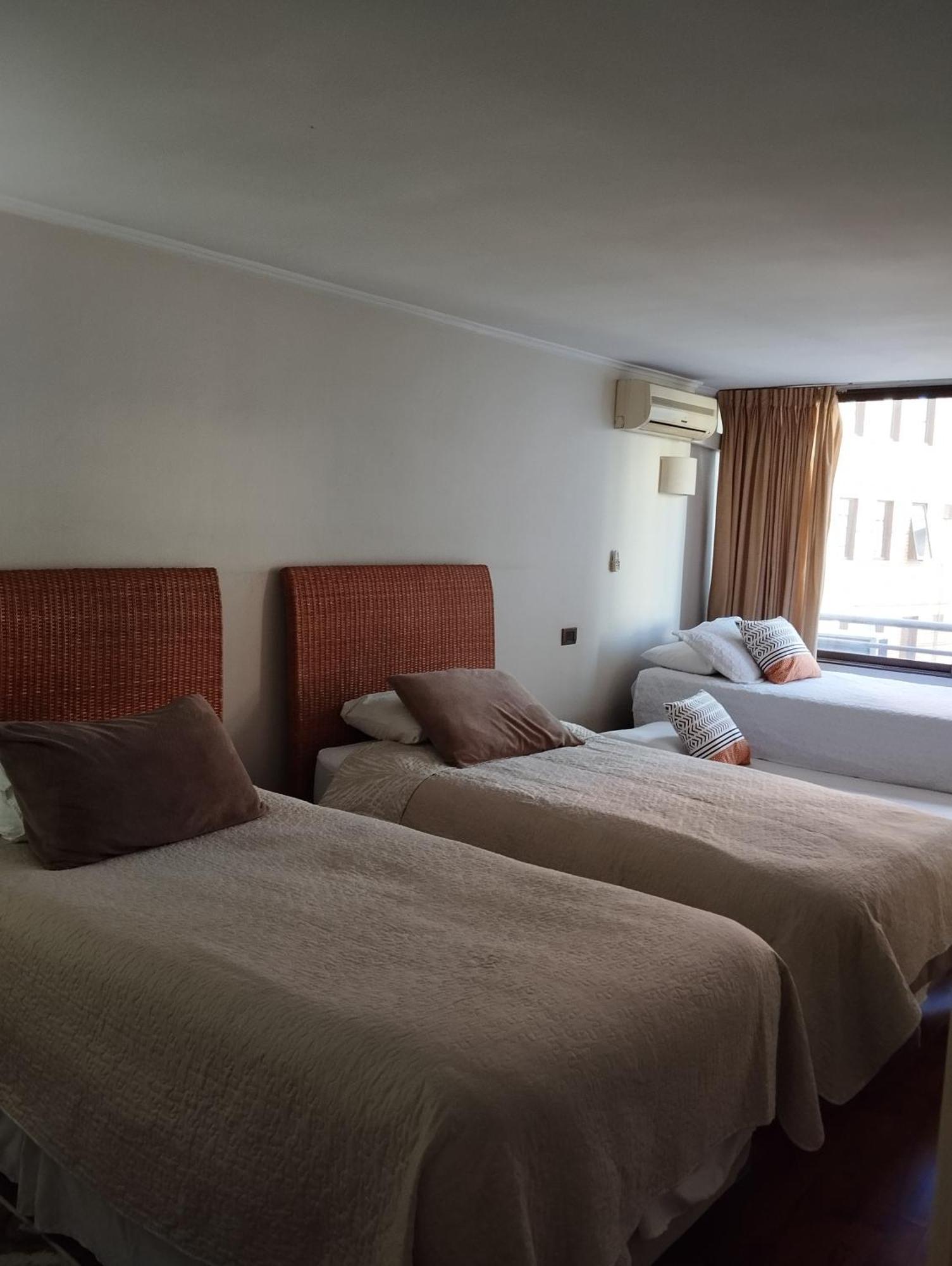 Suites El Golf San Sebastian 2711 Las Condes Σαντιάγκο Εξωτερικό φωτογραφία