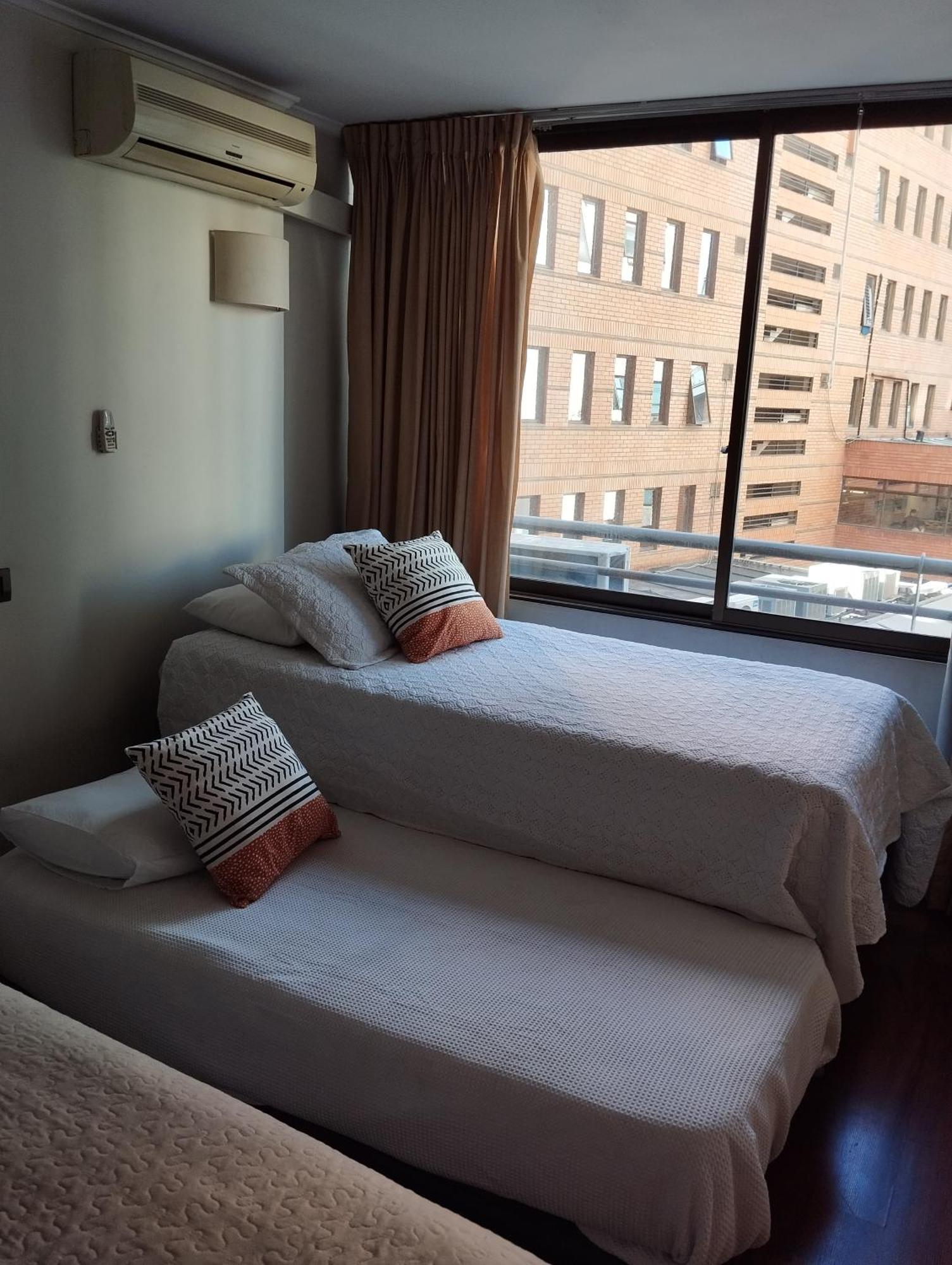 Suites El Golf San Sebastian 2711 Las Condes Σαντιάγκο Εξωτερικό φωτογραφία