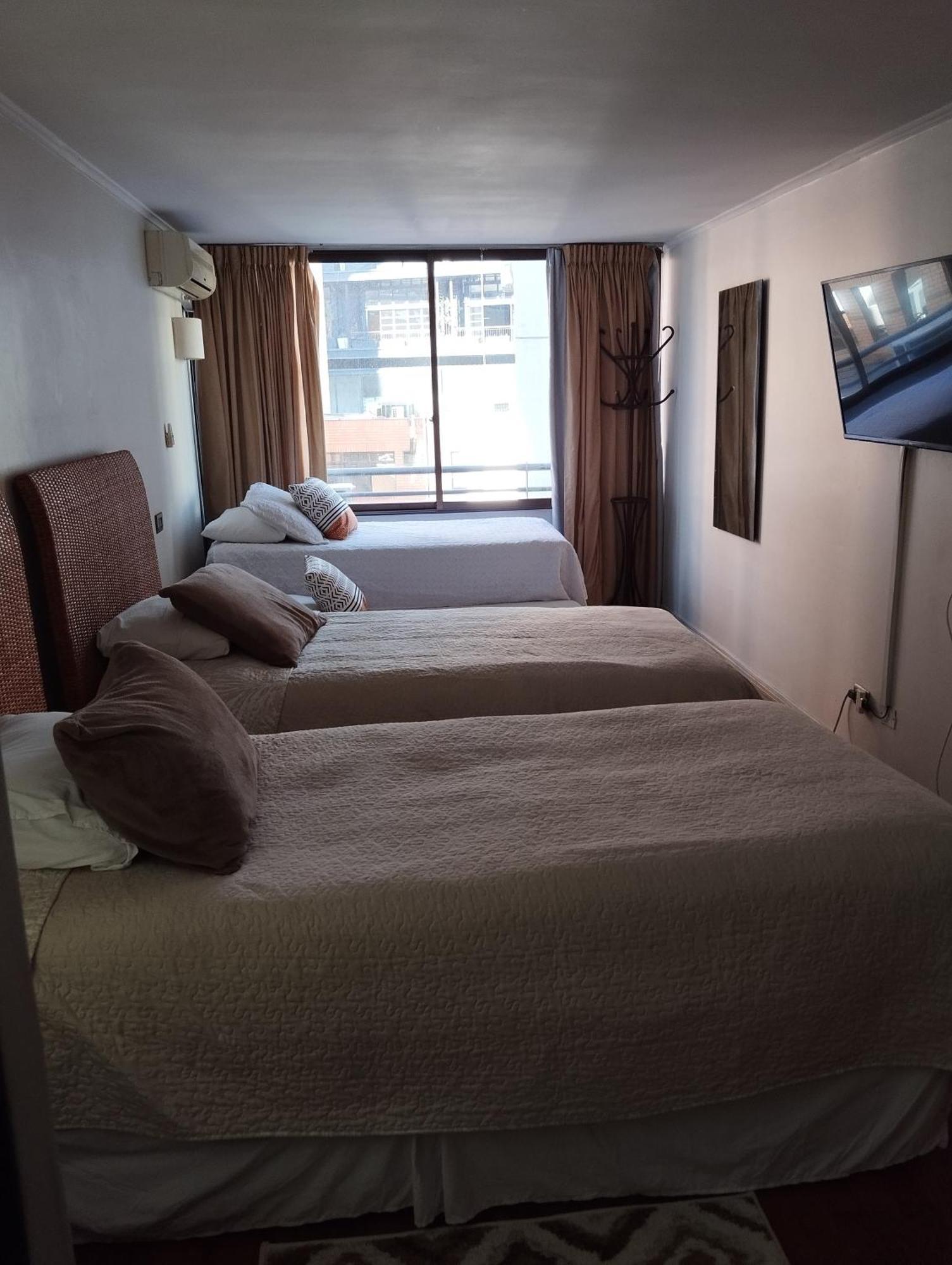 Suites El Golf San Sebastian 2711 Las Condes Σαντιάγκο Εξωτερικό φωτογραφία